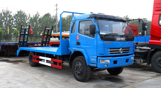 CLW5164TPB3平板運輸車