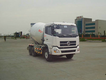 DFZ5251GJBA3混凝土攪拌運輸車