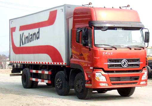 DFL5253XYKAXA翼開(kāi)啟廂式車(chē)