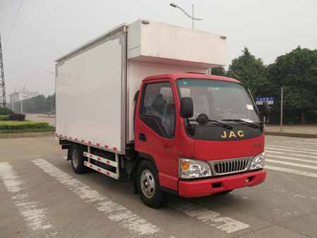 XL5042XWTHFCG4舞臺車