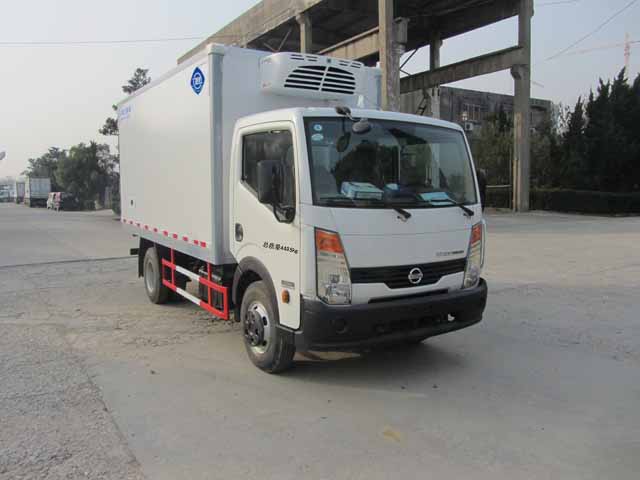 ZJL5041XLCZ4冷藏車